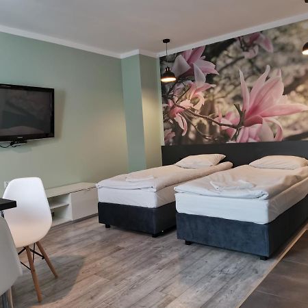 Apartamenty Jaskinia Solna Ruda Slaska Exteriér fotografie