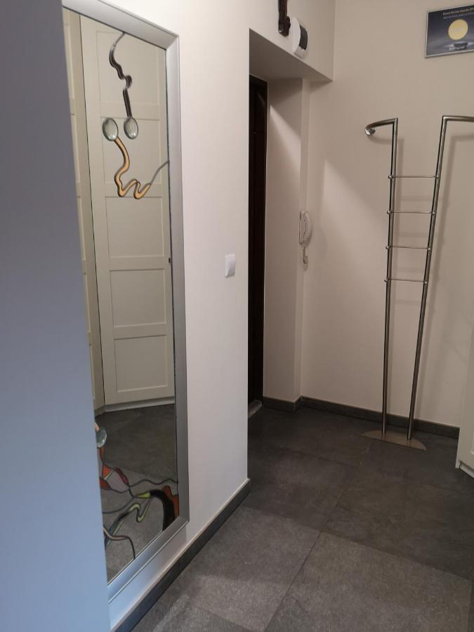 Apartamenty Jaskinia Solna Ruda Slaska Exteriér fotografie