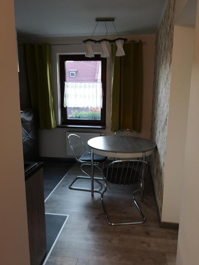Apartamenty Jaskinia Solna Ruda Slaska Exteriér fotografie