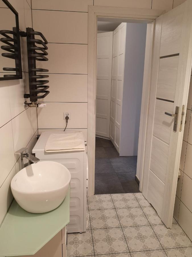 Apartamenty Jaskinia Solna Ruda Slaska Exteriér fotografie
