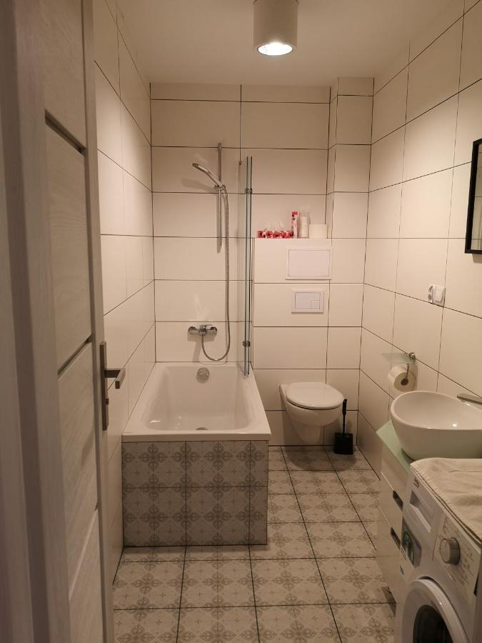 Apartamenty Jaskinia Solna Ruda Slaska Exteriér fotografie