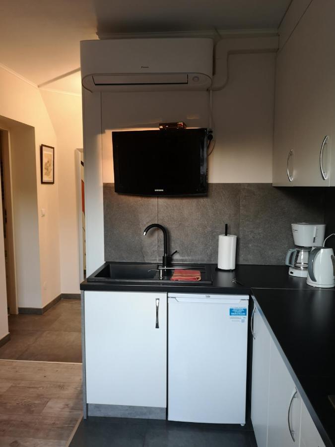 Apartamenty Jaskinia Solna Ruda Slaska Exteriér fotografie