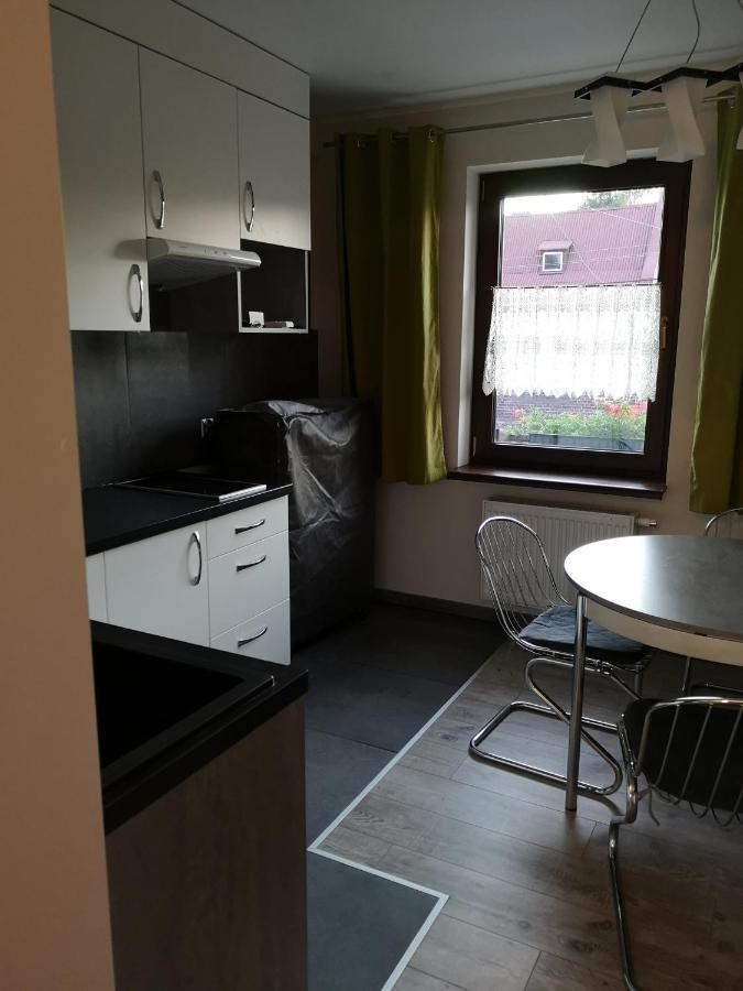 Apartamenty Jaskinia Solna Ruda Slaska Exteriér fotografie
