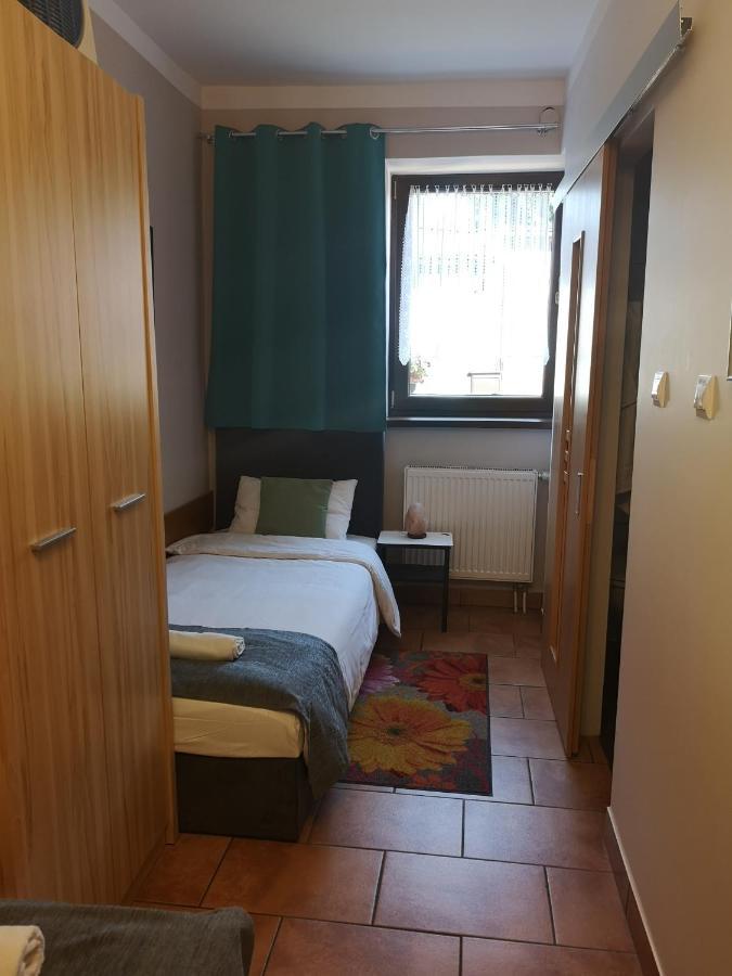 Apartamenty Jaskinia Solna Ruda Slaska Exteriér fotografie