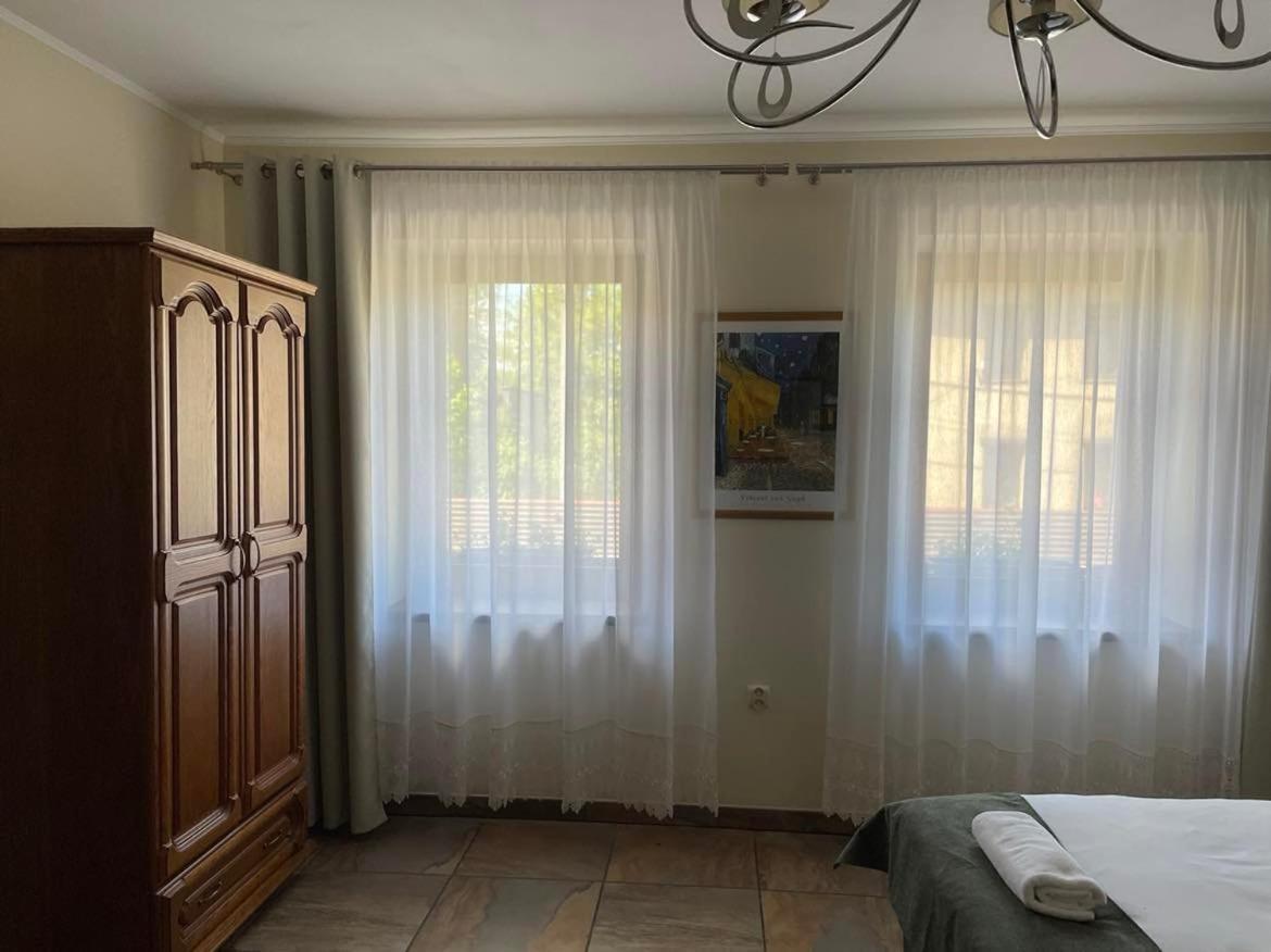 Apartamenty Jaskinia Solna Ruda Slaska Exteriér fotografie