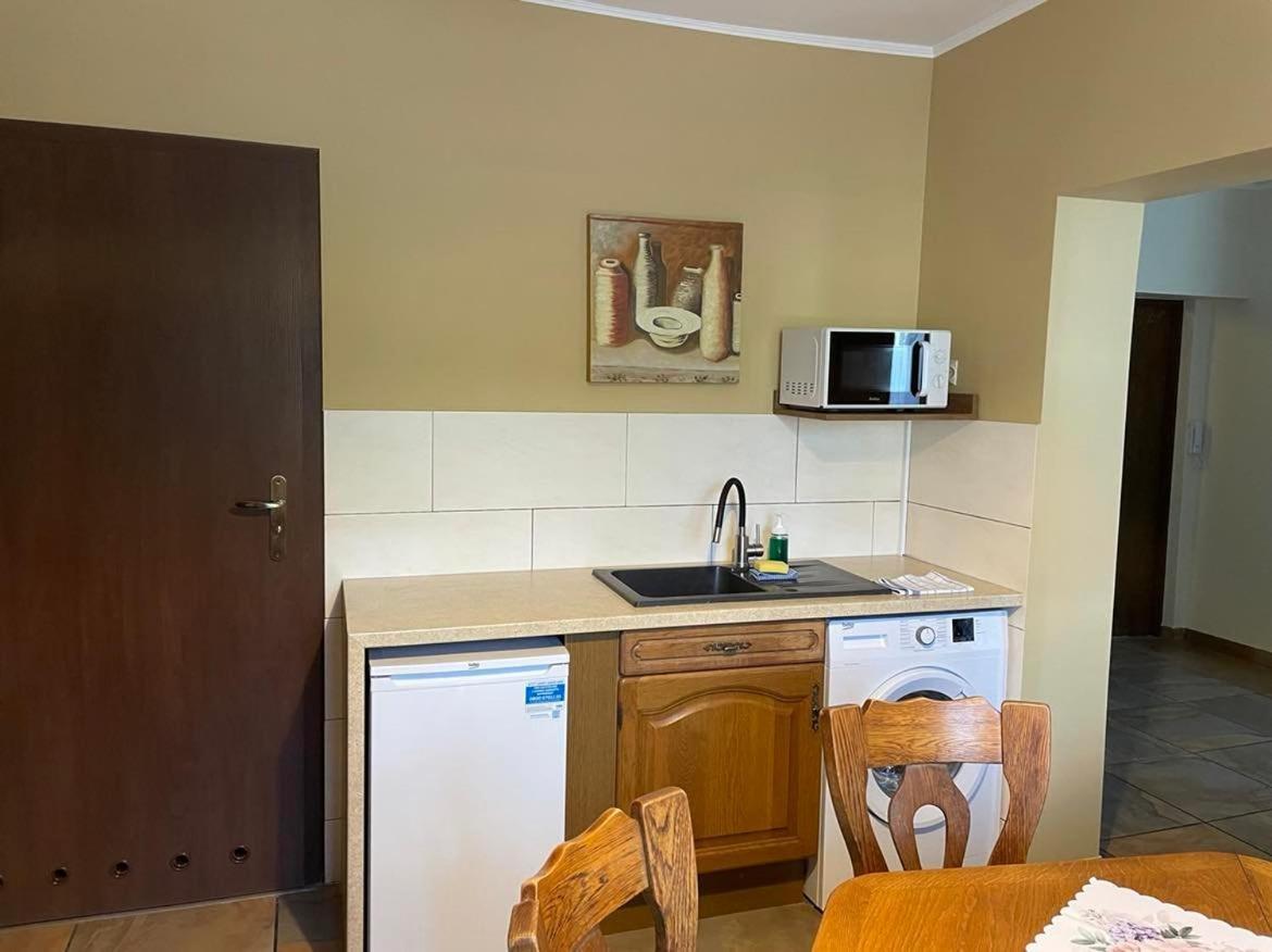 Apartamenty Jaskinia Solna Ruda Slaska Exteriér fotografie