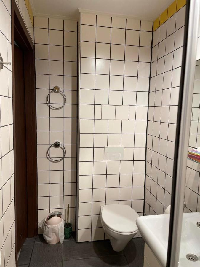 Apartamenty Jaskinia Solna Ruda Slaska Exteriér fotografie