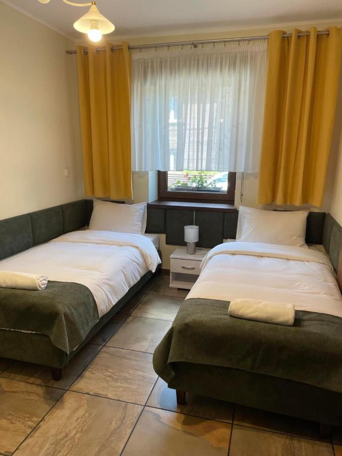 Apartamenty Jaskinia Solna Ruda Slaska Exteriér fotografie