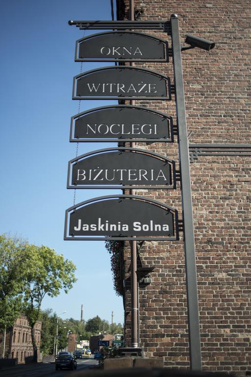 Apartamenty Jaskinia Solna Ruda Slaska Exteriér fotografie