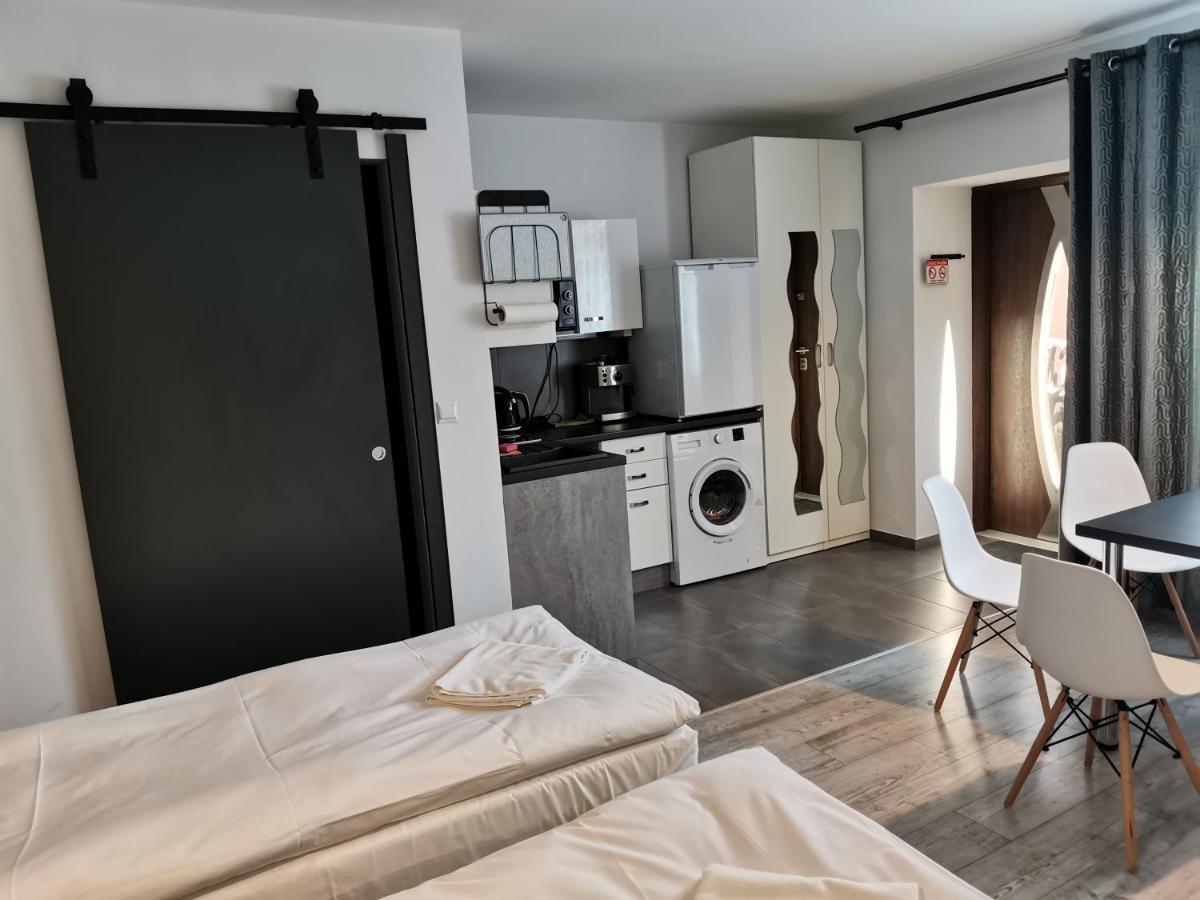 Apartamenty Jaskinia Solna Ruda Slaska Exteriér fotografie