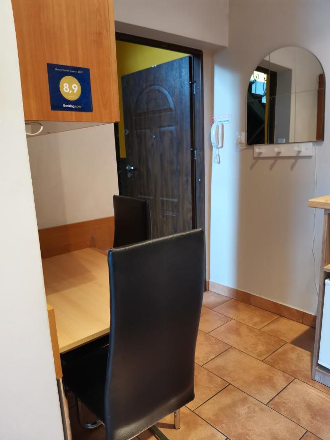 Apartamenty Jaskinia Solna Ruda Slaska Exteriér fotografie
