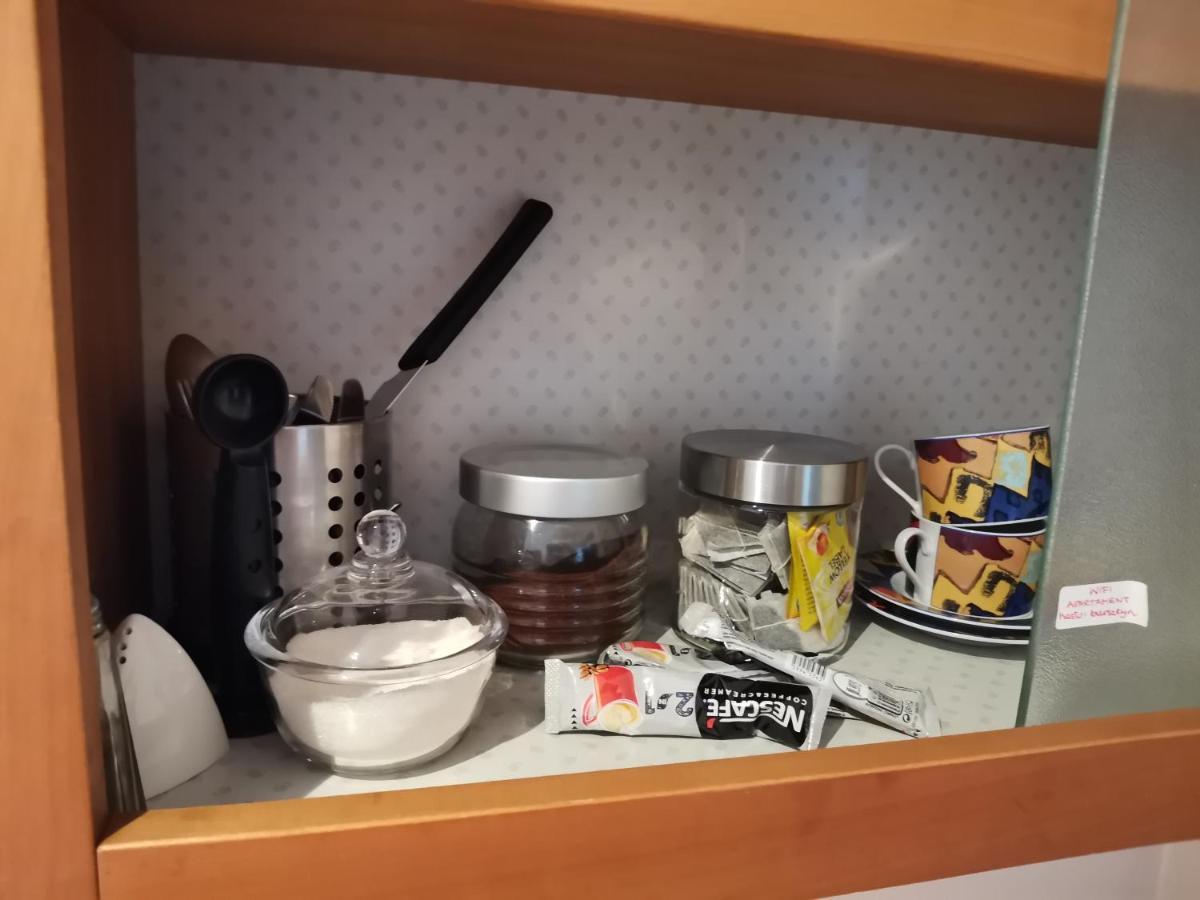 Apartamenty Jaskinia Solna Ruda Slaska Exteriér fotografie