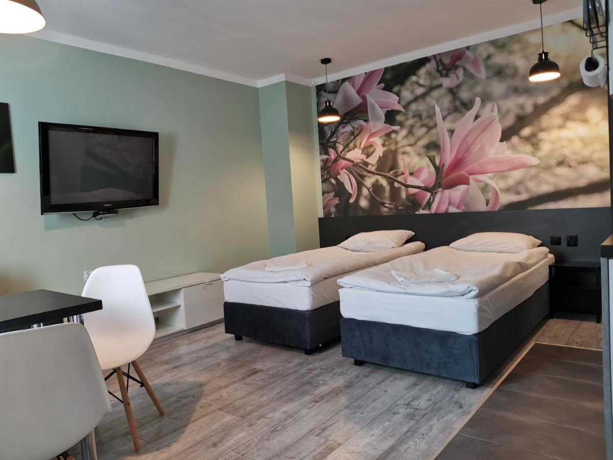 Apartamenty Jaskinia Solna Ruda Slaska Exteriér fotografie