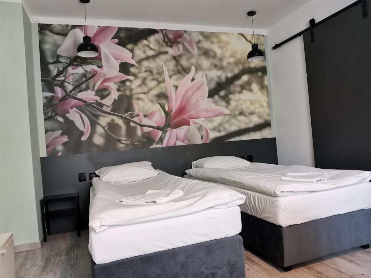 Apartamenty Jaskinia Solna Ruda Slaska Exteriér fotografie
