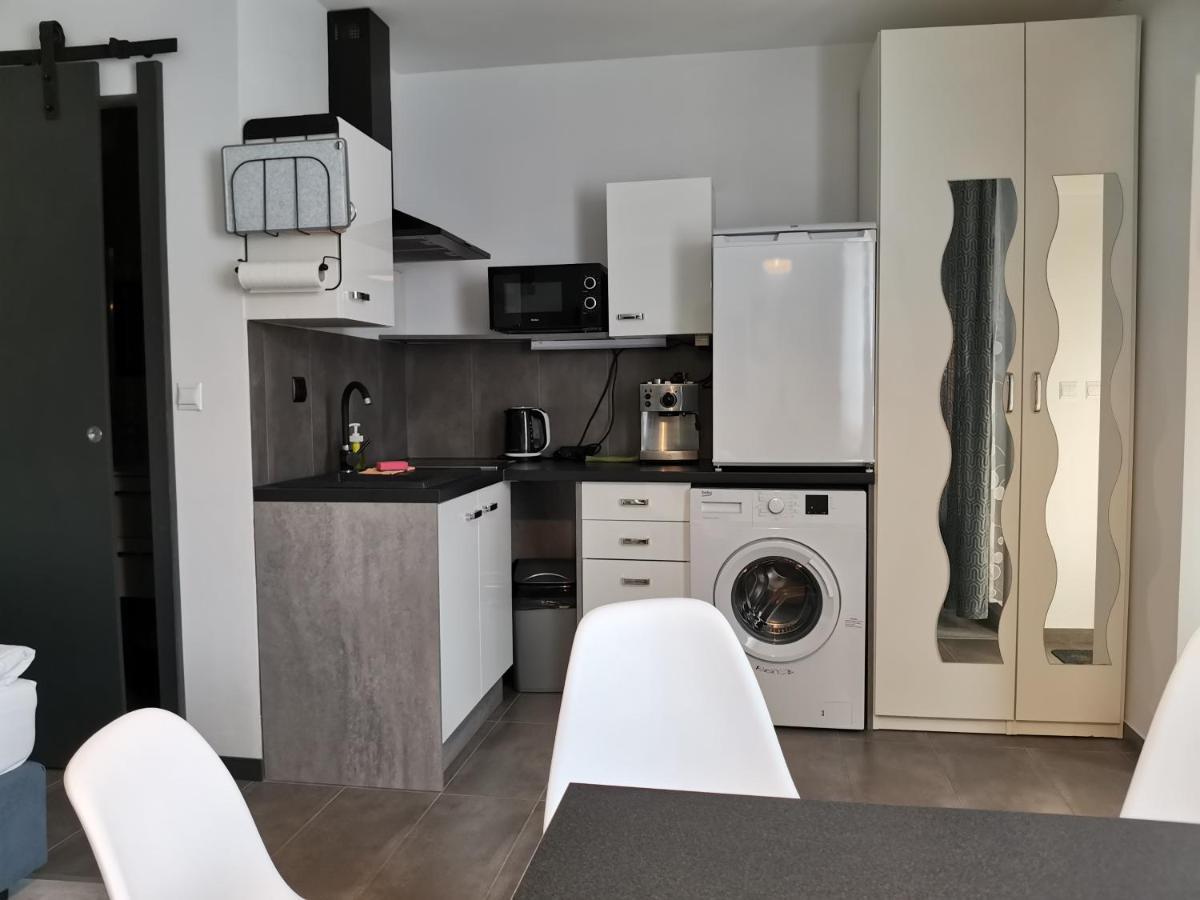 Apartamenty Jaskinia Solna Ruda Slaska Exteriér fotografie