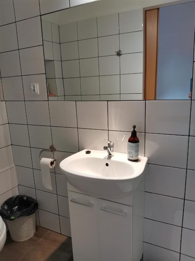 Apartamenty Jaskinia Solna Ruda Slaska Exteriér fotografie
