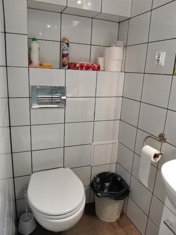Apartamenty Jaskinia Solna Ruda Slaska Exteriér fotografie