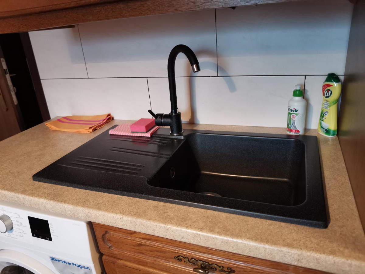 Apartamenty Jaskinia Solna Ruda Slaska Exteriér fotografie