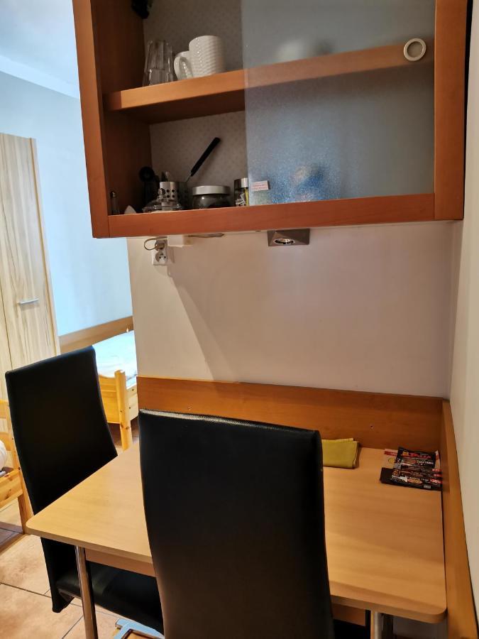 Apartamenty Jaskinia Solna Ruda Slaska Exteriér fotografie